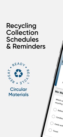 Circular Materials iPhone screenshot 1