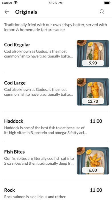 Vintage Fishery Wimbledon Screenshot