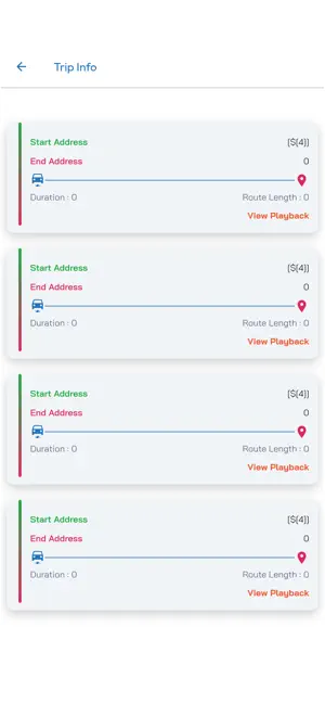 Maptronicz Gps Tracking screenshot 3