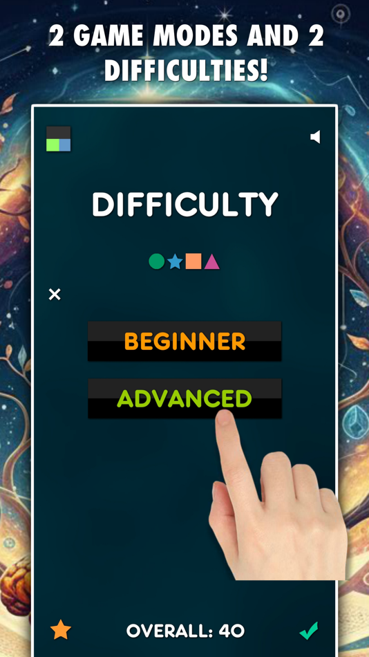 #4. Rectangles PRO (iOS) Podle: Michal Sajban
