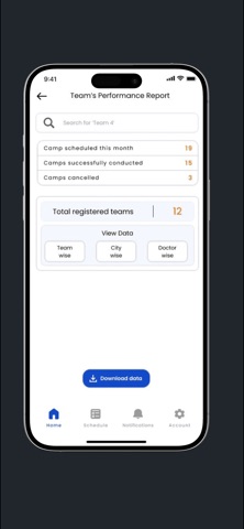 Gliatech screenshot