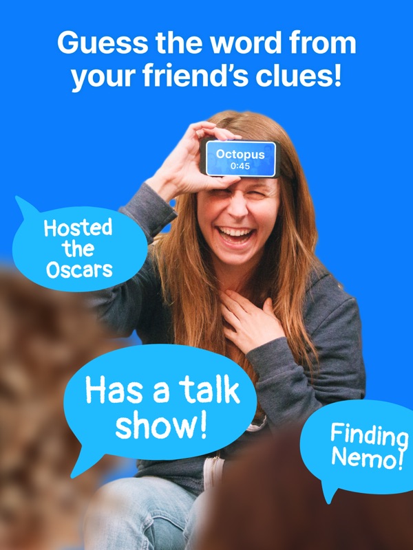 Heads Up! screenshot 8