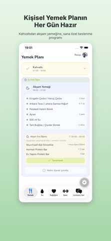 ÜNİ FİT screenshot