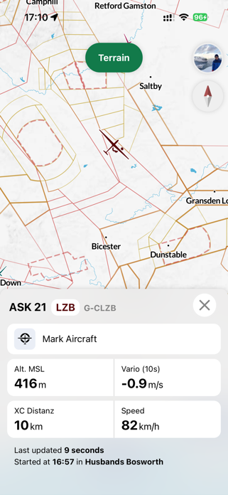 WeGlide Copilot Screenshot 4 of 4