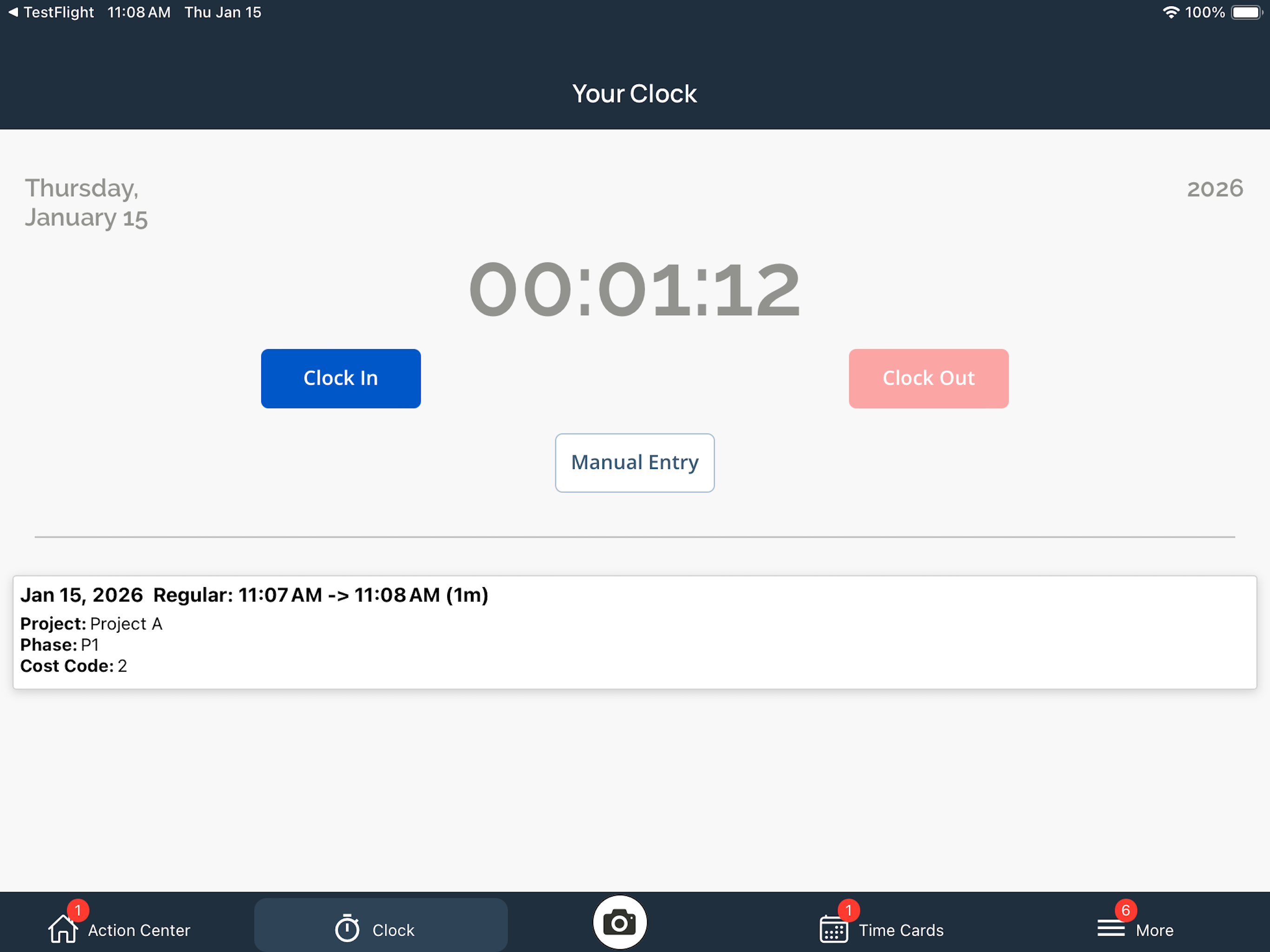 Ontraccr