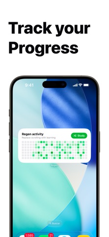 Regen: Block apps, Learn more screenshot