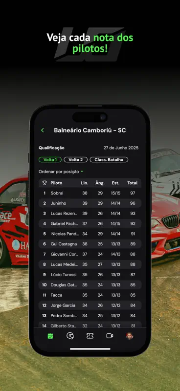 Ultimate Drift App screenshot 5 of 5