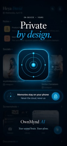 OwnMyndAI screenshot