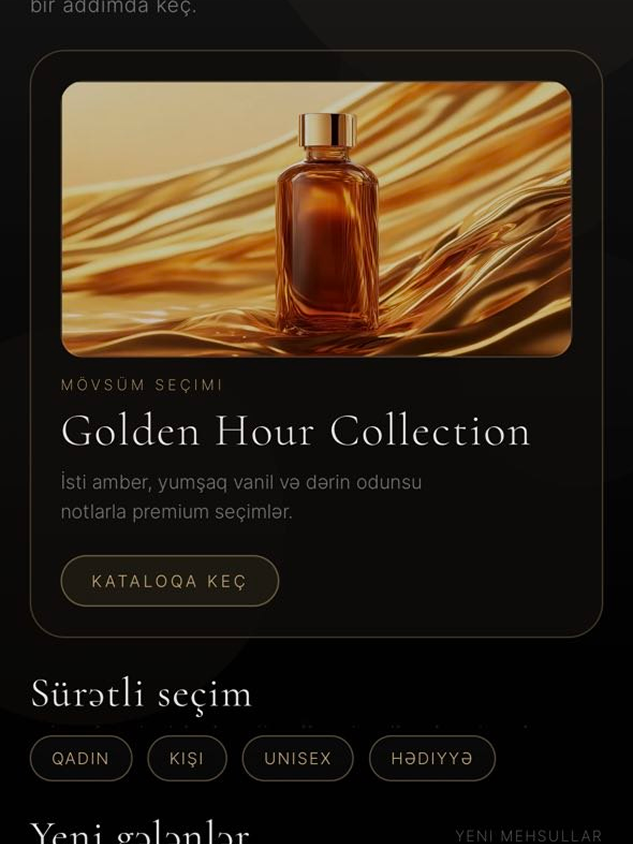 H.S.G Parfums screenshot 16