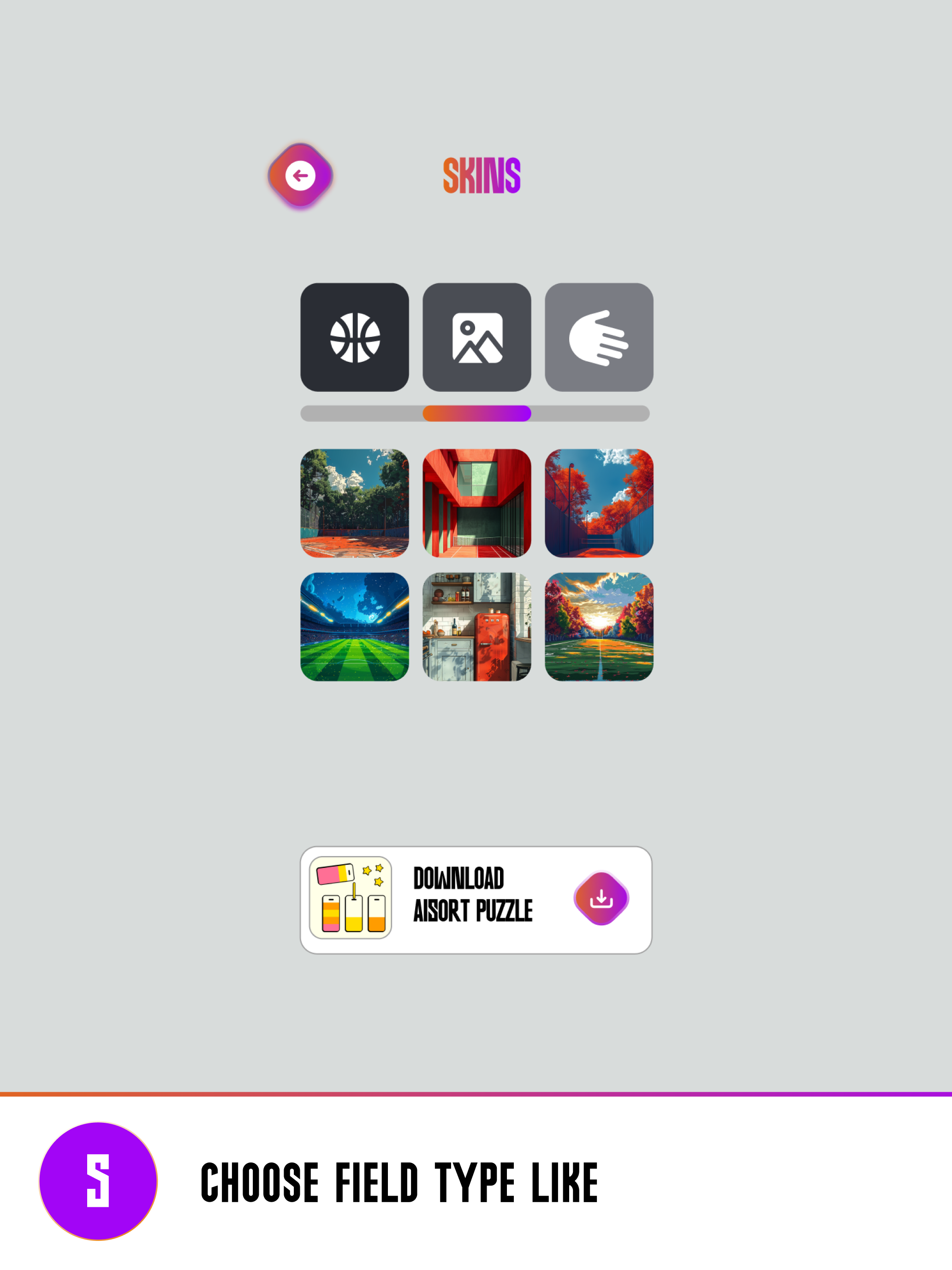 Seba Play - Mini Sports Games screenshot 15
