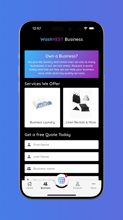 WashNEST screenshot-4