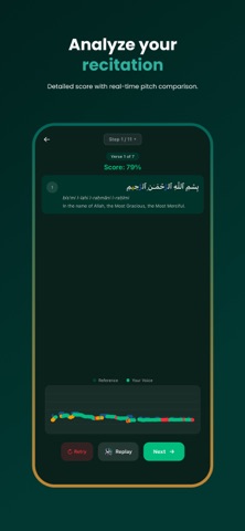 Tajweeed Screenshot 5 of 6
