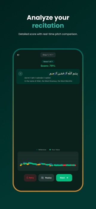 Tajweeed Screenshot 5 of 6