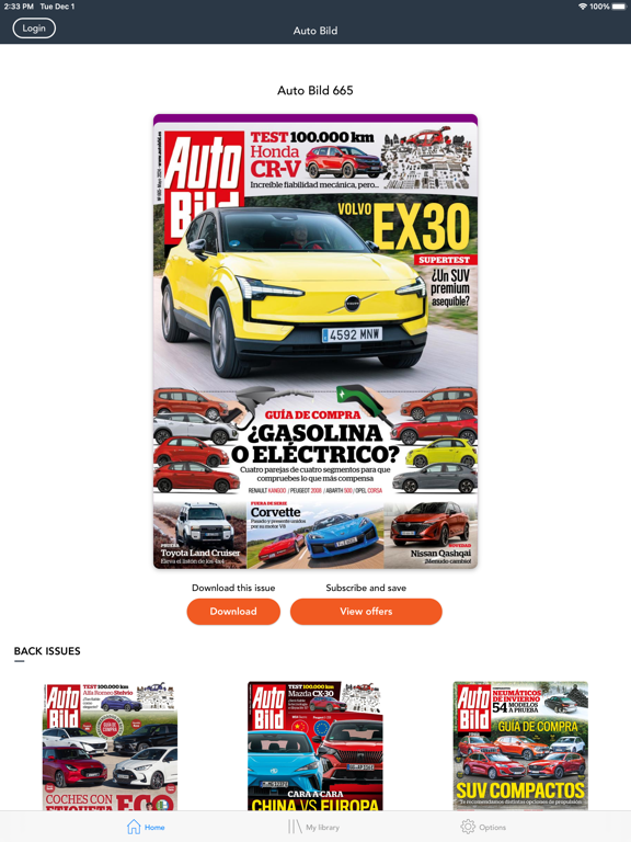 Screenshot #4 pour Auto Bild España