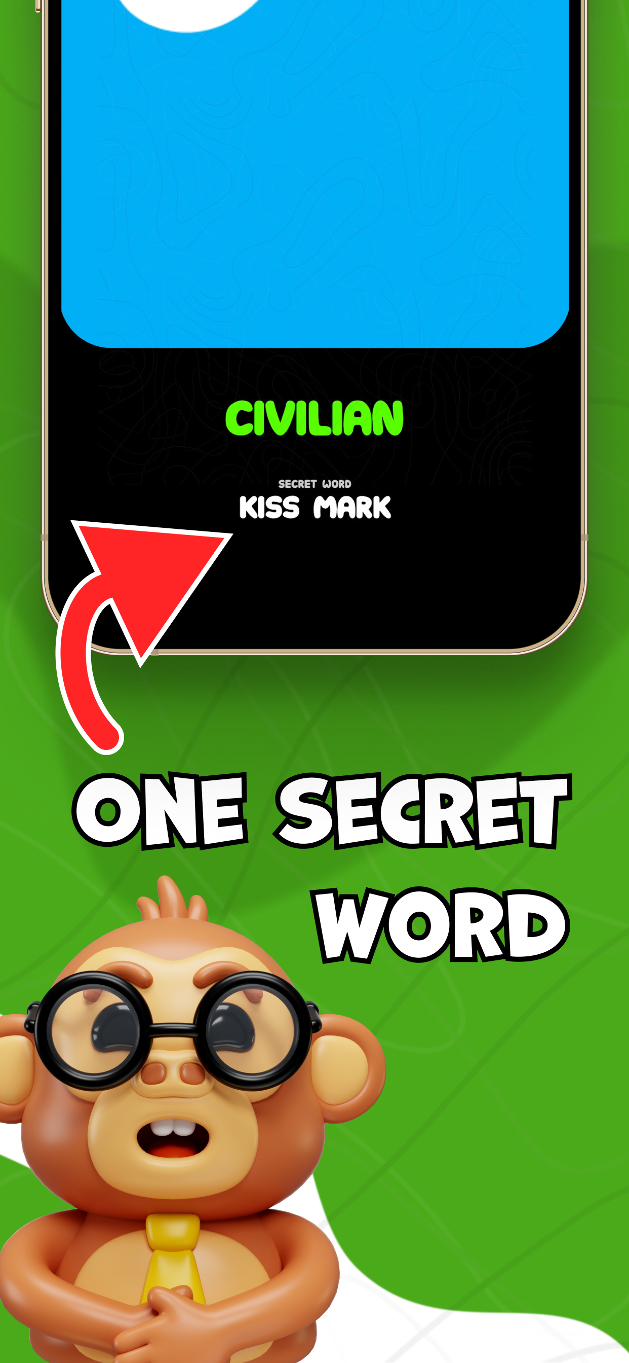 Guess The Spy: Word Party screenshot 4