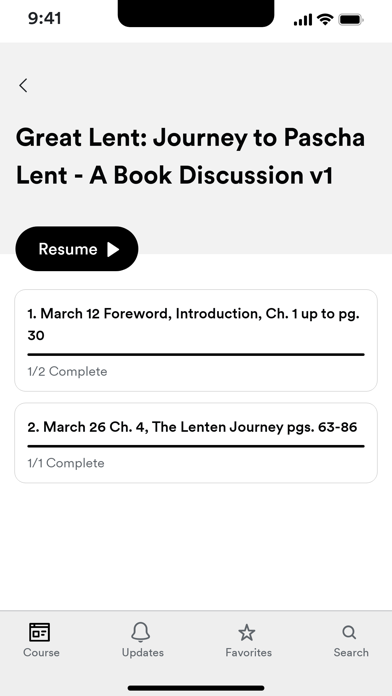 St Paisios Brotherhood Screenshot