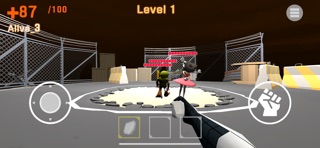 Monster Chaos: Meme Survival screenshot