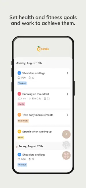 NTM Nutrition screenshot 4