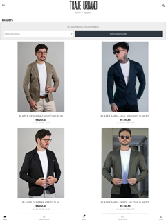 Traje Urbano screenshot 6