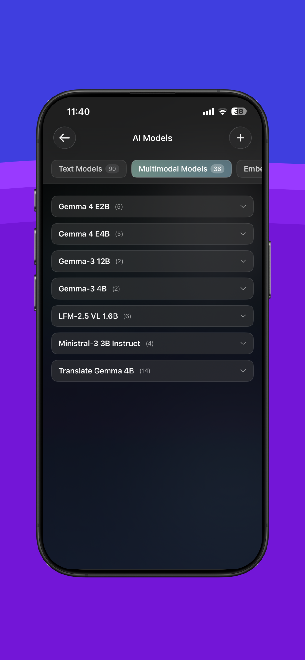 LLM Hub-Local AI assistant screenshot 10