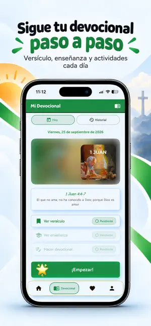Camino Niños screenshot 2