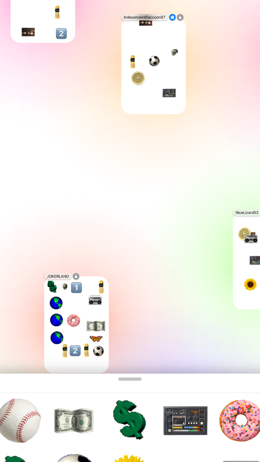 #2. spaces :) (iOS) 由: Wyatt Richter