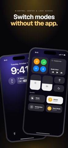 Earshift screenshot 2