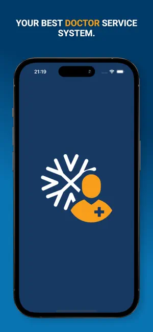TMR Golden Living - Doctor screenshot 1