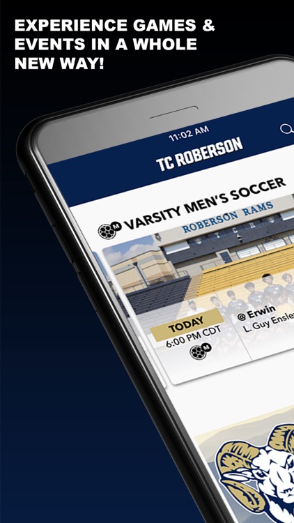 TC Roberson Athletics