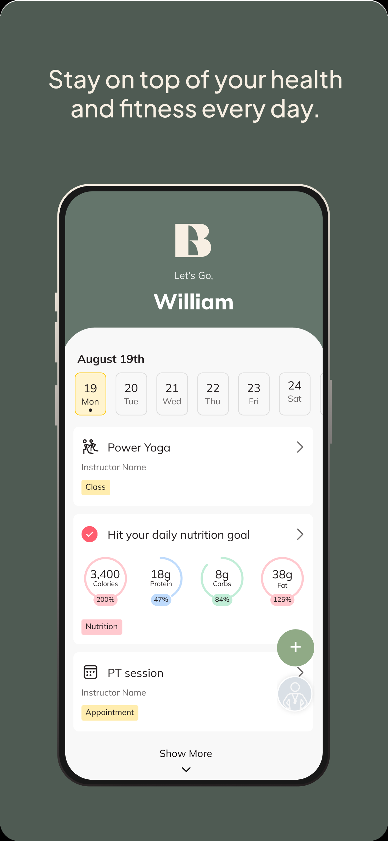 LBC FIT screenshot 5