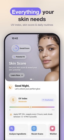 CareSkin: Skin Analysis AI screenshot