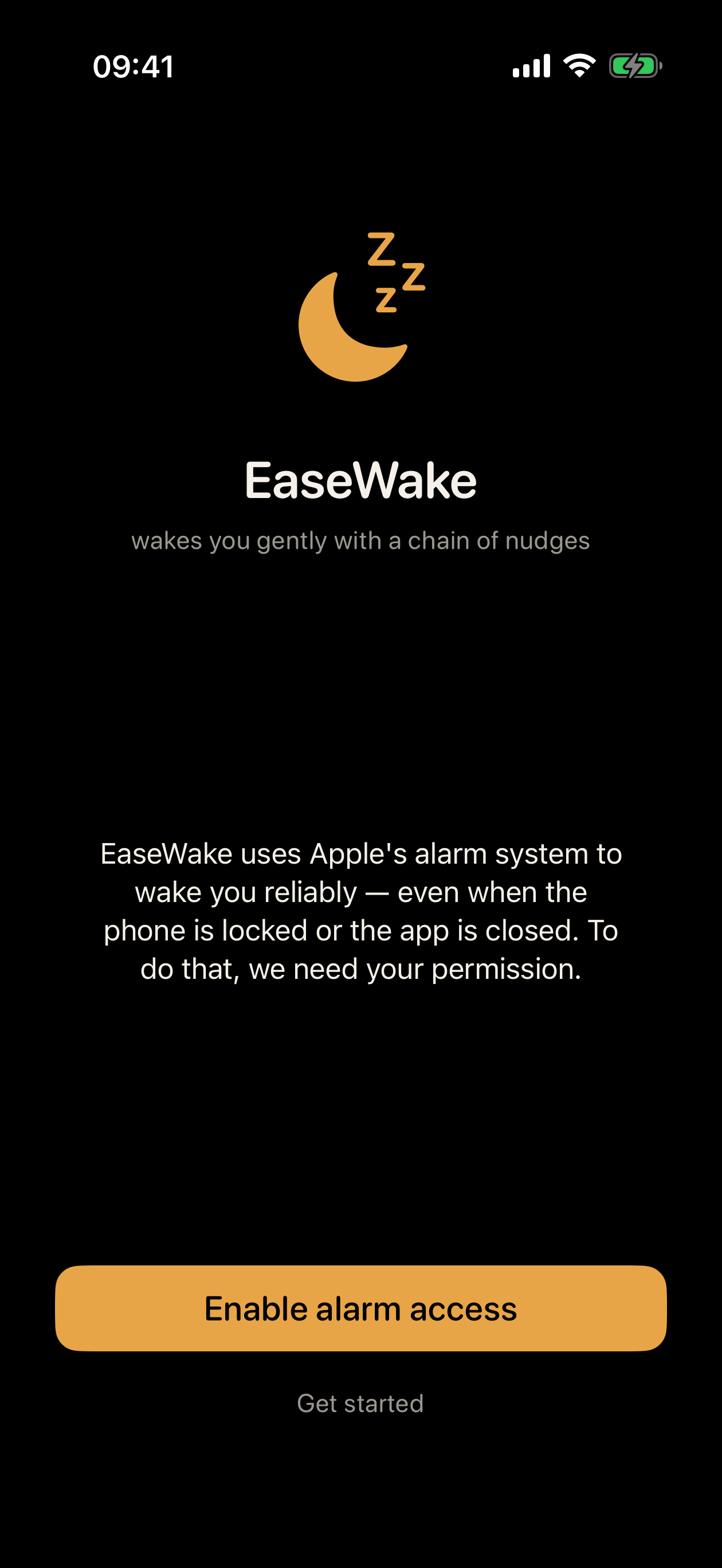 EaseWake screenshot 3