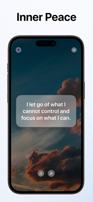 PureMind Affirmations Screenshot 1 of 5