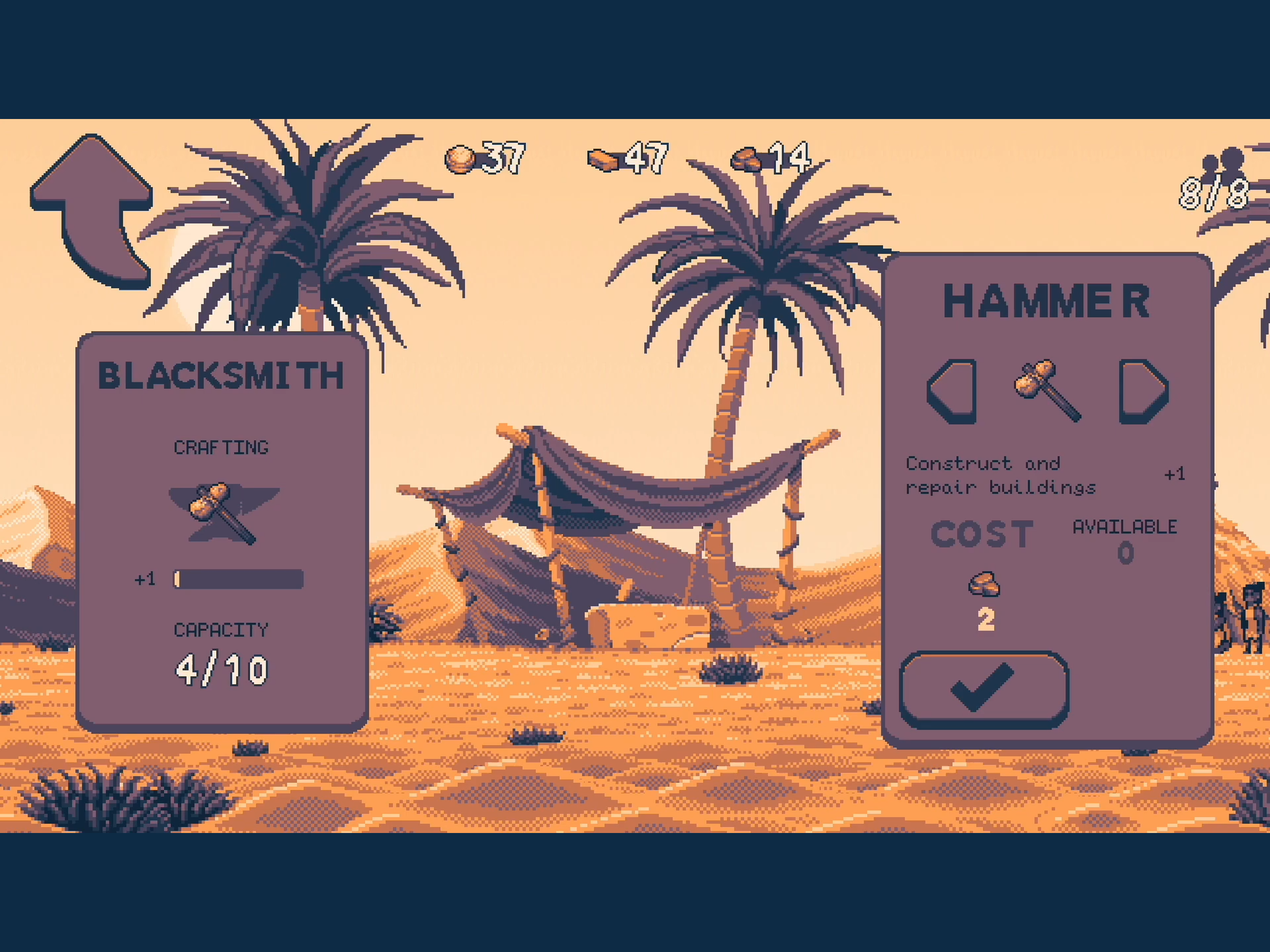 Rise of Jericho screenshot 13