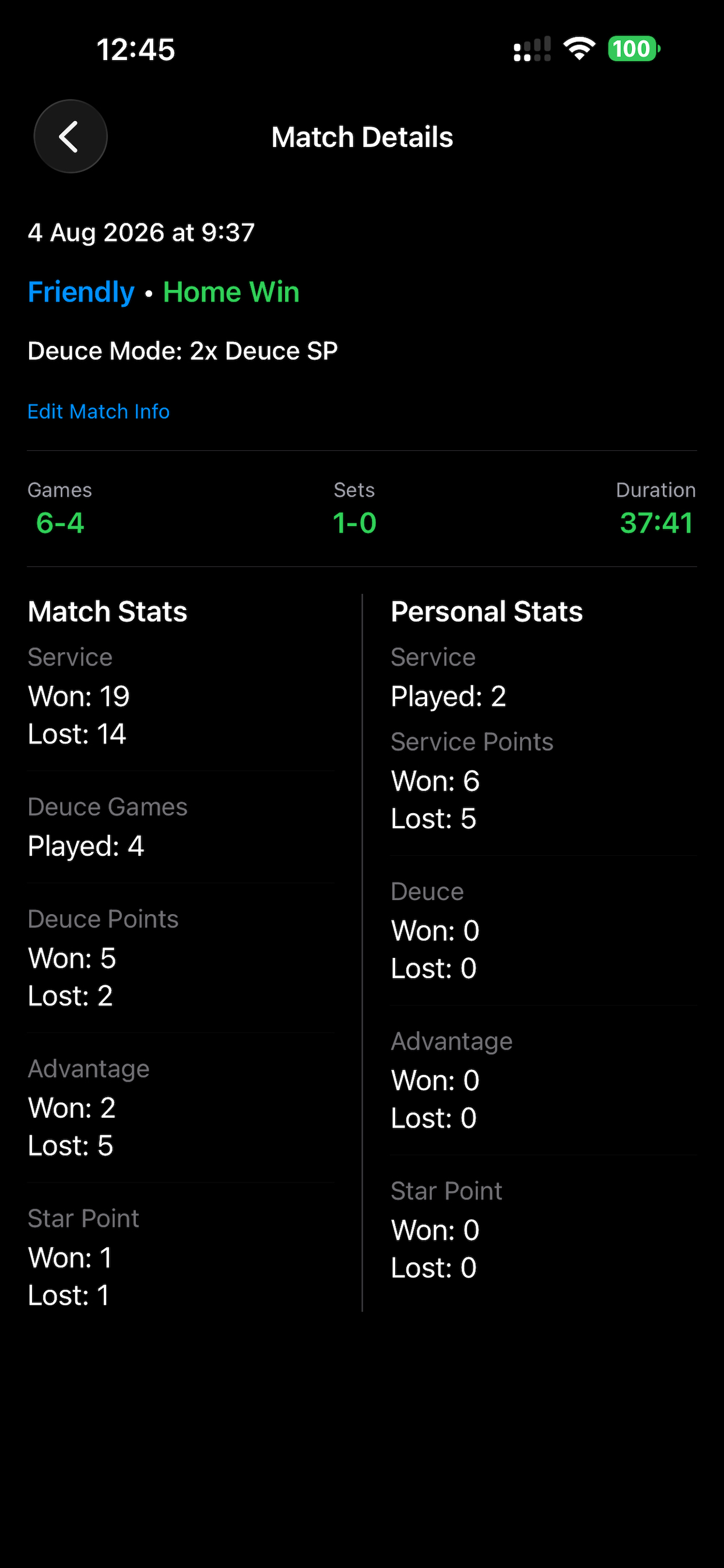PadelPal Pro screenshot 7