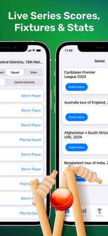 Live Sports Cricket TV screenshot
