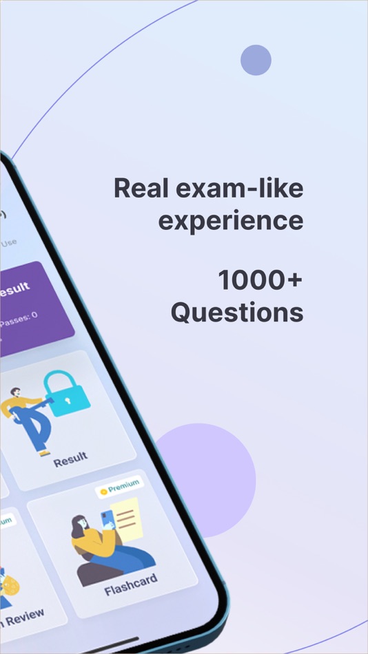 #2. PfMP Exam Simulator (iOS) 由: Nguyen Duy Khanh