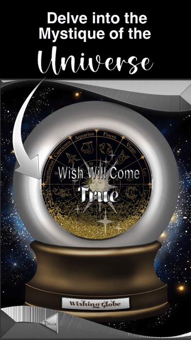Zodiac Wishing Globe Screenshot