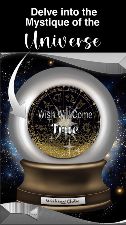 Zodiac Wishing Globe screenshot-4