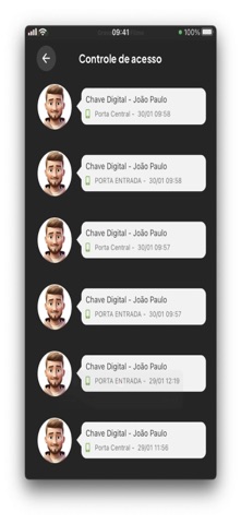 Bsafe - Portaria Remota Screenshot 7 of 9