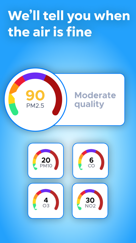 #6. Overdrop - Weather & Widgets (iOS) 由: Overdrop Srls