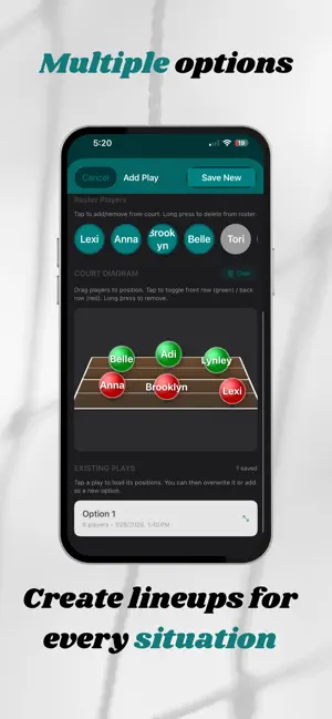 Practice Pro Rotations screenshot 4
