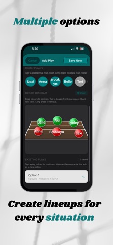 Practice Pro Rotations Screenshot 4 of 6