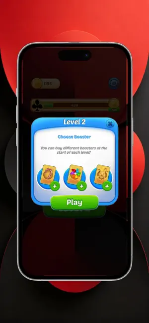 Blacken Card screenshot 3