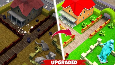 ECOScape : City Tycoon Game Screenshot