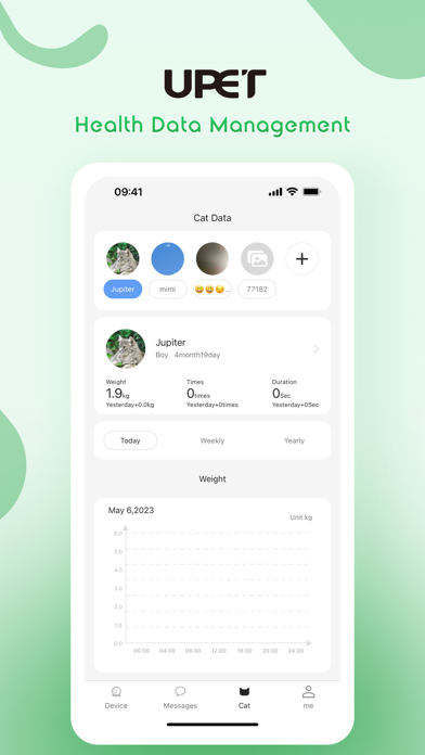 UPET-NA Screenshot