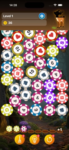 Chip Match Master Screenshot 1 of 4