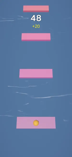 Hop Drop: Swipe & Tap screenshot 3