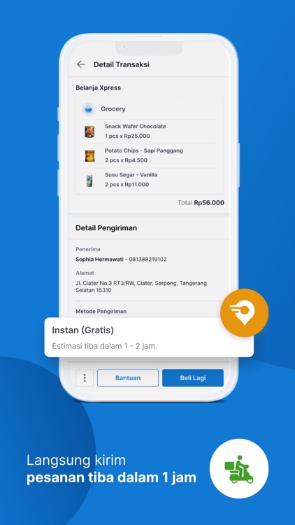 Klik Indomaret screenshot-6