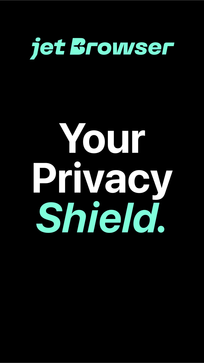 Jet browser - VPN  AdBlock